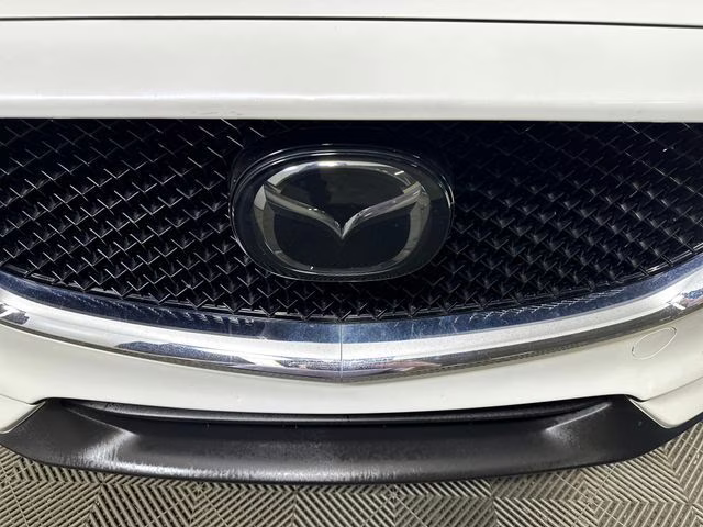 2021 Snowflake White Pearl Mica Mazda CX-5 Touring AWD SUV