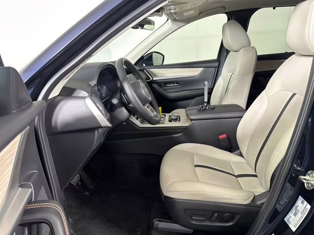 2024 Deep Crystal Blue Mica Mazda CX-90 3.3 Turbo Preferred AWD SUV