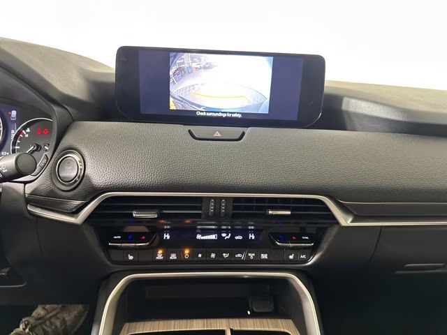 2024 Deep Crystal Blue Mica Mazda CX-90 3.3 Turbo Preferred AWD SUV