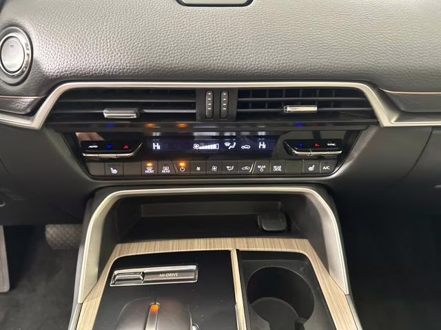 2024 Deep Crystal Blue Mica Mazda CX-90 3.3 Turbo Preferred AWD SUV