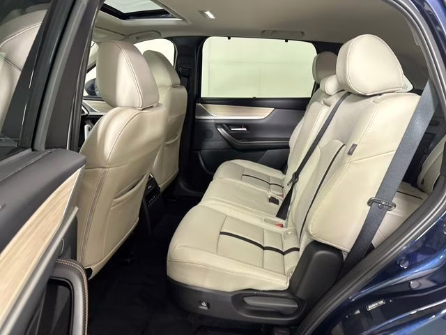 2024 Deep Crystal Blue Mica Mazda CX-90 3.3 Turbo Preferred AWD SUV