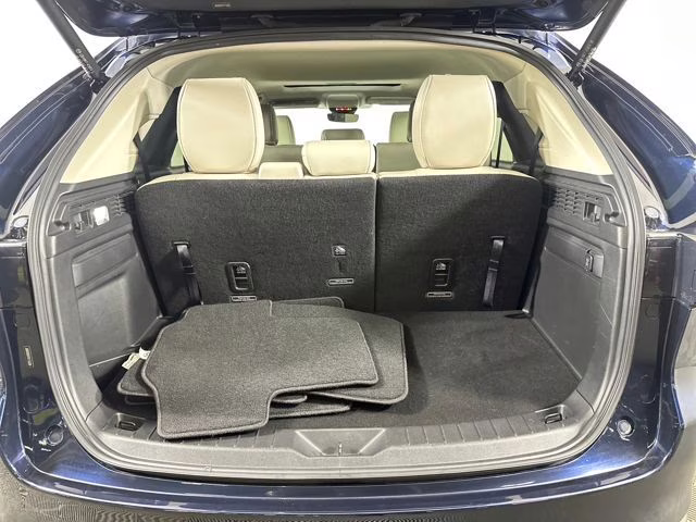 2024 Deep Crystal Blue Mica Mazda CX-90 3.3 Turbo Preferred AWD SUV