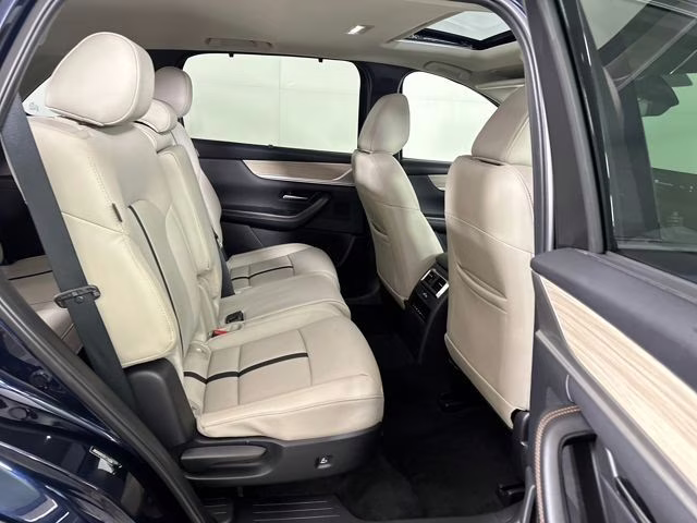 2024 Deep Crystal Blue Mica Mazda CX-90 3.3 Turbo Preferred AWD SUV