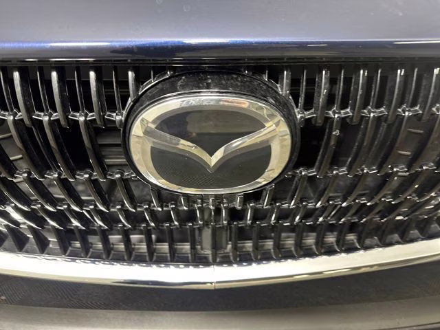 2024 Deep Crystal Blue Mica Mazda CX-90 3.3 Turbo Preferred AWD SUV