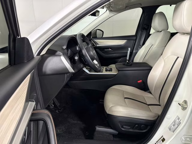 2024 Rhodium White Premium Mazda CX-90 3.3 Turbo Preferred AWD SUV