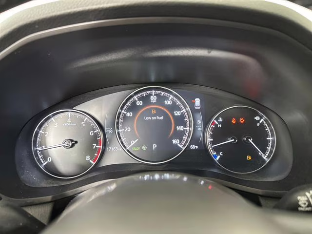 2024 Rhodium White Premium Mazda CX-90 3.3 Turbo Preferred AWD SUV