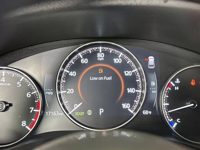 2024 Rhodium White Premium Mazda CX-90 3.3 Turbo Preferred AWD SUV