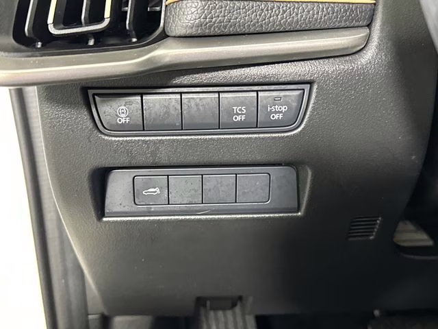 2024 Rhodium White Premium Mazda CX-90 3.3 Turbo Preferred AWD SUV