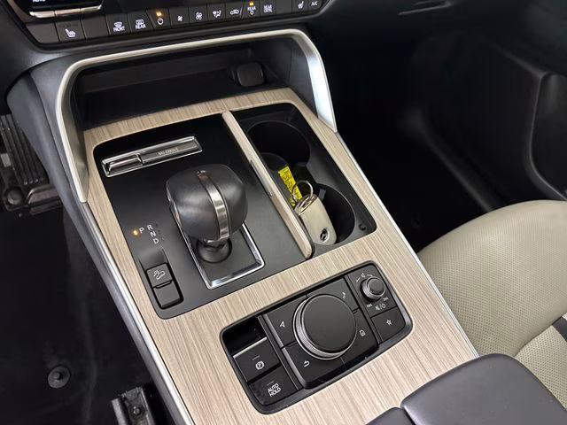 2024 Rhodium White Premium Mazda CX-90 3.3 Turbo Preferred AWD SUV