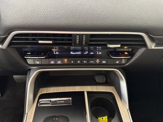 2024 Rhodium White Premium Mazda CX-90 3.3 Turbo Preferred AWD SUV