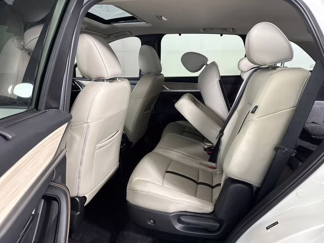 2024 Rhodium White Premium Mazda CX-90 3.3 Turbo Preferred AWD SUV