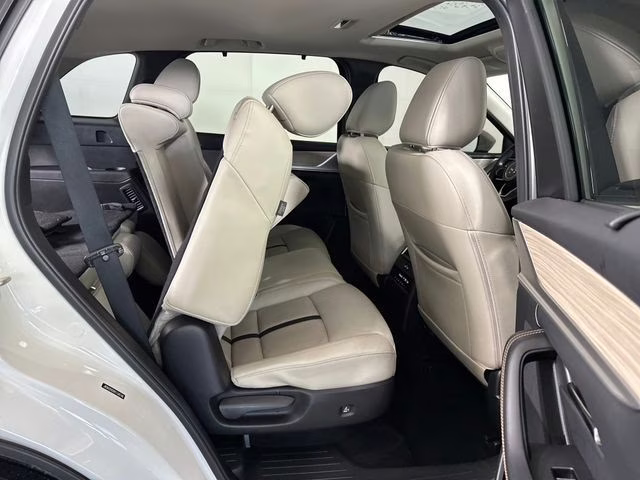 2024 Rhodium White Premium Mazda CX-90 3.3 Turbo Preferred AWD SUV