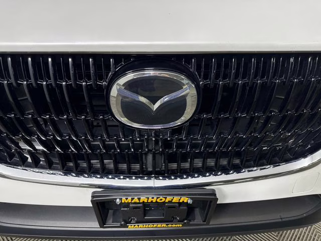 2024 Rhodium White Premium Mazda CX-90 3.3 Turbo Preferred AWD SUV