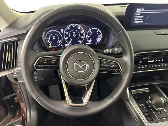 2024 Artisan Red Premium Mazda CX-90 PHEV Premium AWD SUV