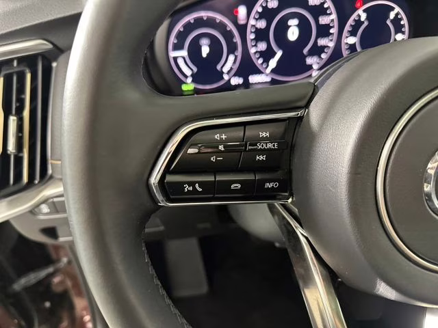2024 Artisan Red Premium Mazda CX-90 PHEV Premium AWD SUV