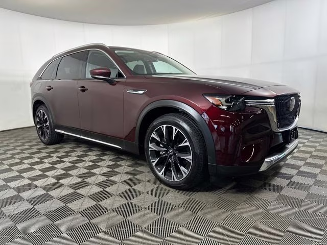 2024 Artisan Red Premium Mazda CX-90 PHEV Premium AWD SUV