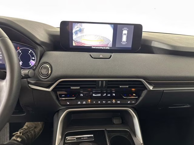 2024 Artisan Red Premium Mazda CX-90 PHEV Premium AWD SUV