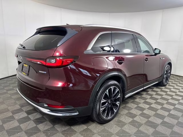 2024 Artisan Red Premium Mazda CX-90 PHEV Premium AWD SUV