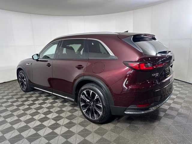 2024 Artisan Red Premium Mazda CX-90 PHEV Premium AWD SUV