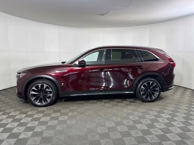 2024 Artisan Red Premium Mazda CX-90 PHEV Premium AWD SUV