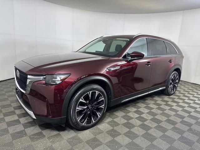 2024 Artisan Red Premium Mazda CX-90 PHEV Premium AWD SUV