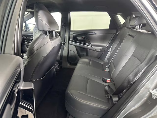 2023 Smoked Carbon Subaru Solterra Limited AWD SUV