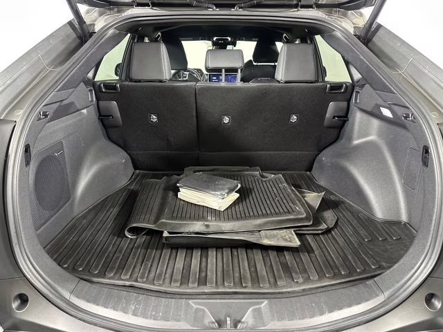 2023 Smoked Carbon Subaru Solterra Limited AWD SUV