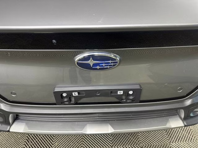 2023 Smoked Carbon Subaru Solterra Limited AWD SUV