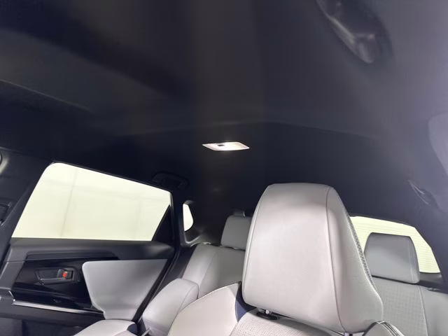 2023 Harbor Mist Gray Pearl Subaru Solterra Limited AWD SUV