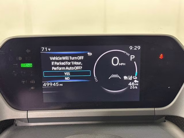 2023 Harbor Mist Gray Pearl Subaru Solterra Limited AWD SUV