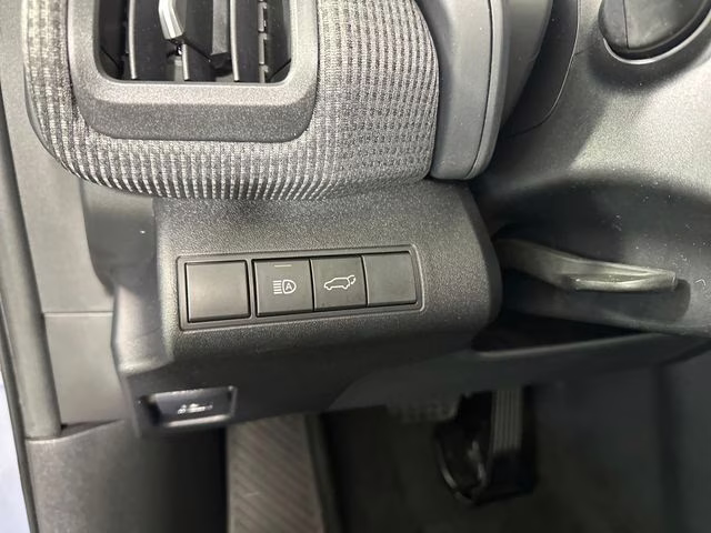 2023 Harbor Mist Gray Pearl Subaru Solterra Limited AWD SUV