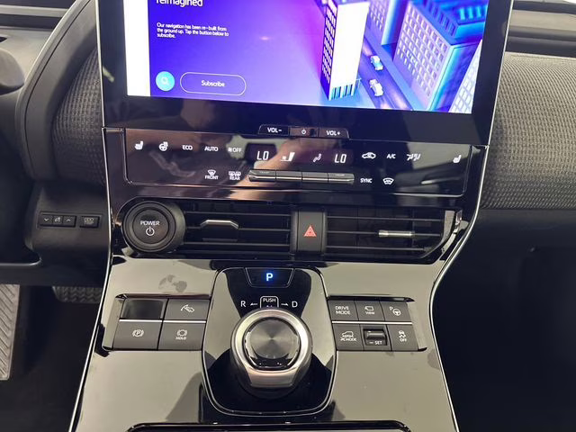 2023 Harbor Mist Gray Pearl Subaru Solterra Limited AWD SUV