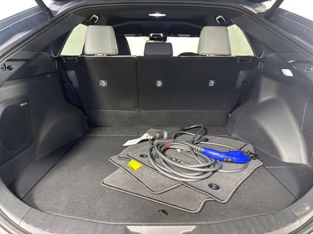2023 Harbor Mist Gray Pearl Subaru Solterra Limited AWD SUV