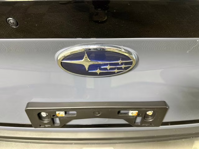 2023 Harbor Mist Gray Pearl Subaru Solterra Limited AWD SUV