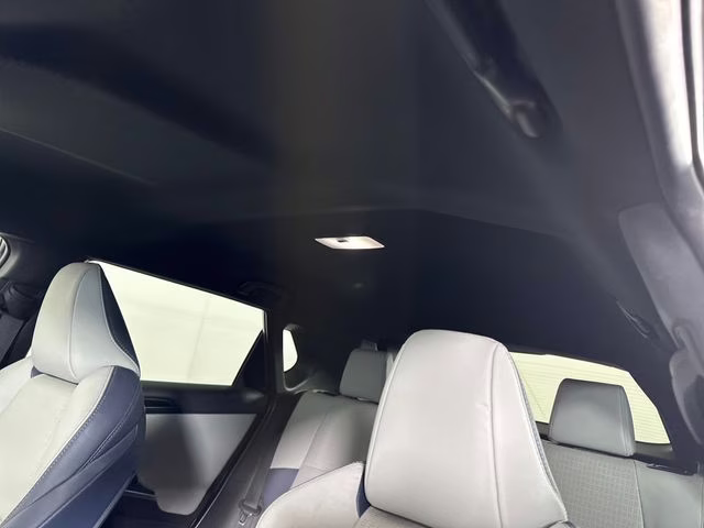 2023 Harbor Mist Gray Pearl Subaru Solterra Limited AWD SUV