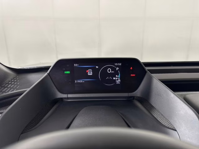 2023 Harbor Mist Gray Pearl Subaru Solterra Limited AWD SUV