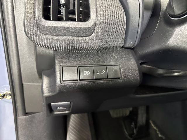 2023 Harbor Mist Gray Pearl Subaru Solterra Limited AWD SUV