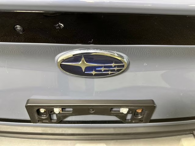2023 Harbor Mist Gray Pearl Subaru Solterra Limited AWD SUV