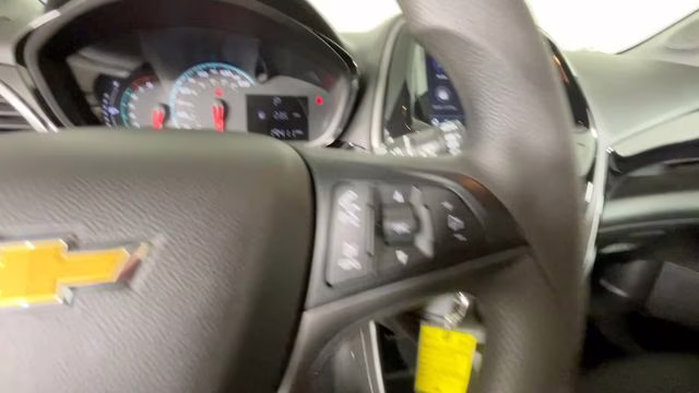 2019 Caribbean Blue Metallic Chevrolet Spark 1LT FWD Hatchback