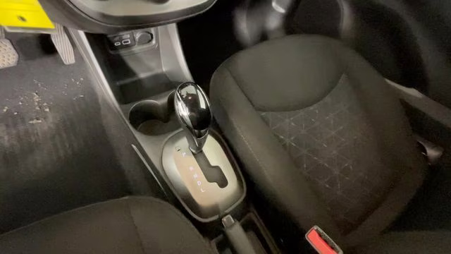 2019 Caribbean Blue Metallic Chevrolet Spark 1LT FWD Hatchback