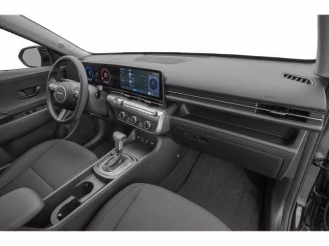 2026 Ecotronic Gray Pearl Hyundai Kona SE FWD SUV