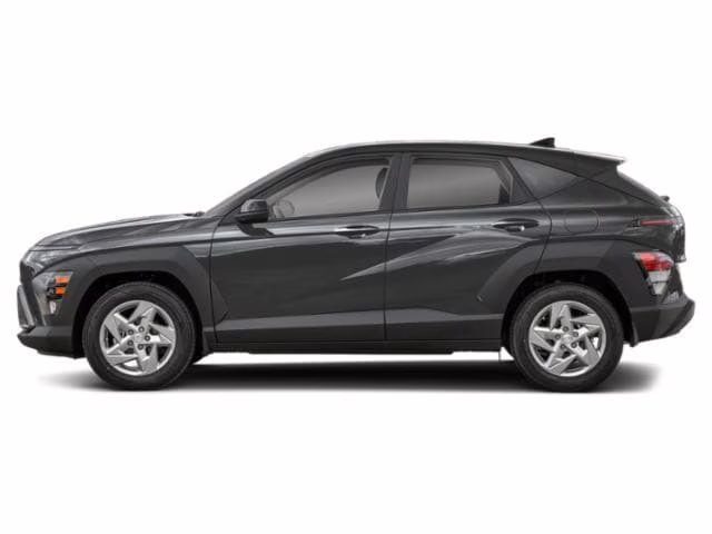 2026 Ecotronic Gray Pearl Hyundai Kona SE FWD SUV