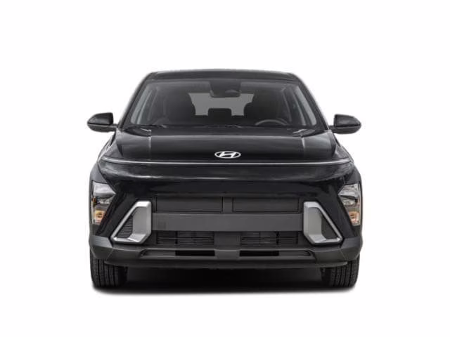 2026 Ecotronic Gray Pearl Hyundai Kona SE FWD SUV