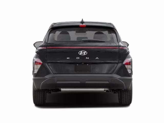 2026 Ecotronic Gray Pearl Hyundai Kona SE FWD SUV