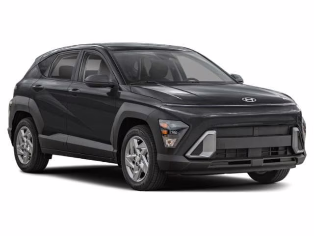 2026 Ecotronic Gray Pearl Hyundai Kona SE FWD SUV