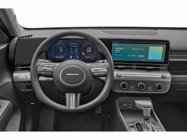 2026 Ecotronic Gray Pearl Hyundai Kona SE FWD SUV