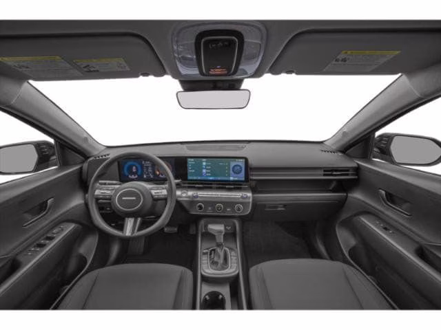 2026 Ecotronic Gray Pearl Hyundai Kona SE FWD SUV