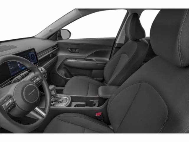 2026 Ecotronic Gray Pearl Hyundai Kona SE FWD SUV