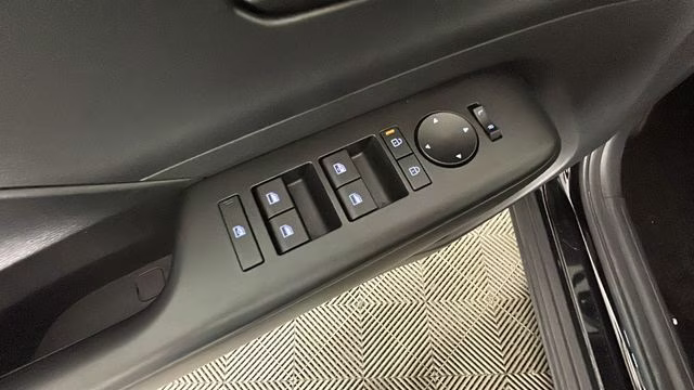 2024 Abyss Black Pearl Hyundai Kona SE AWD SUV
