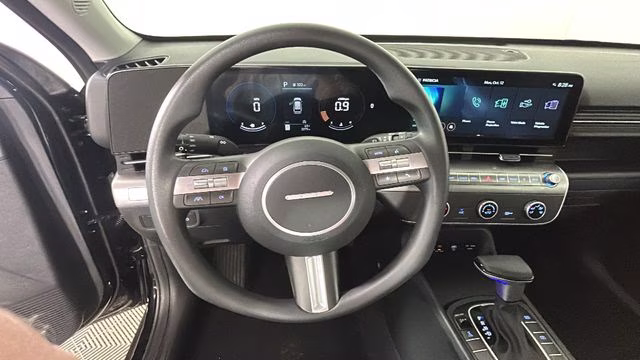 2024 Abyss Black Pearl Hyundai Kona SE AWD SUV